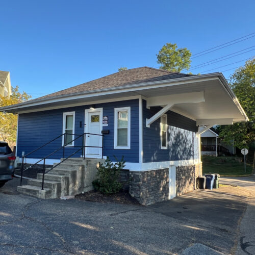 1 Mound Street