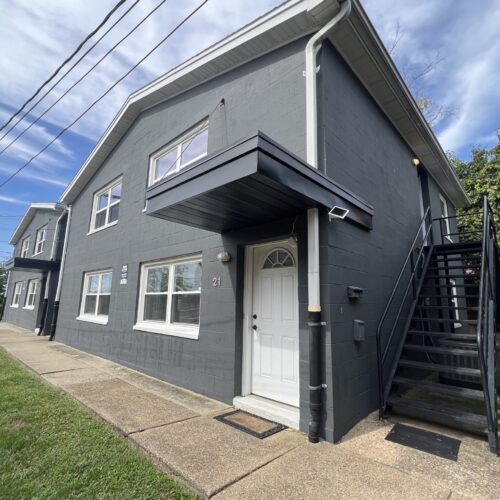 21 South Congress Street – Apt 101