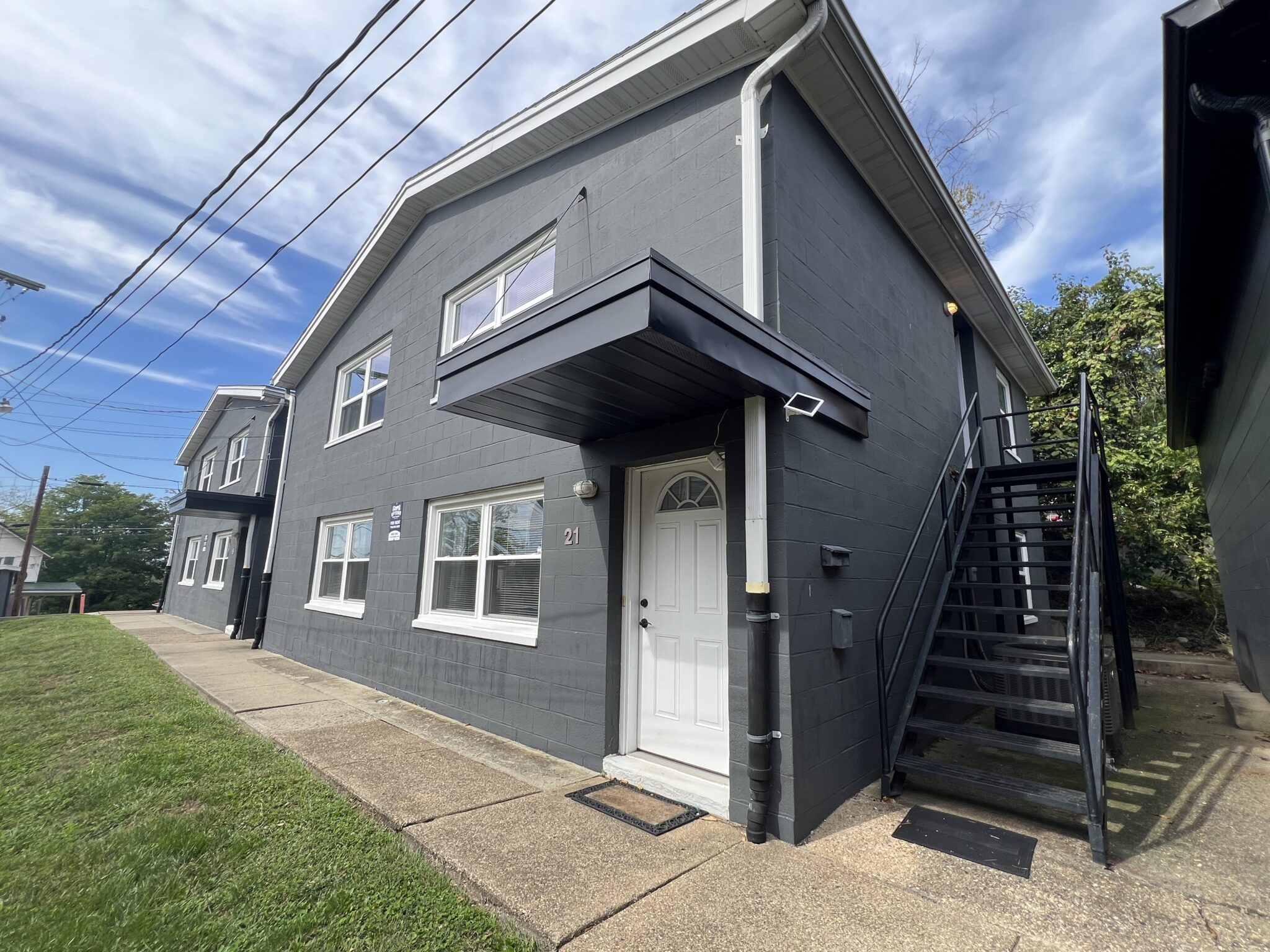 21 South Congress - 201 – Uptown Realty Group – Athens Ohio