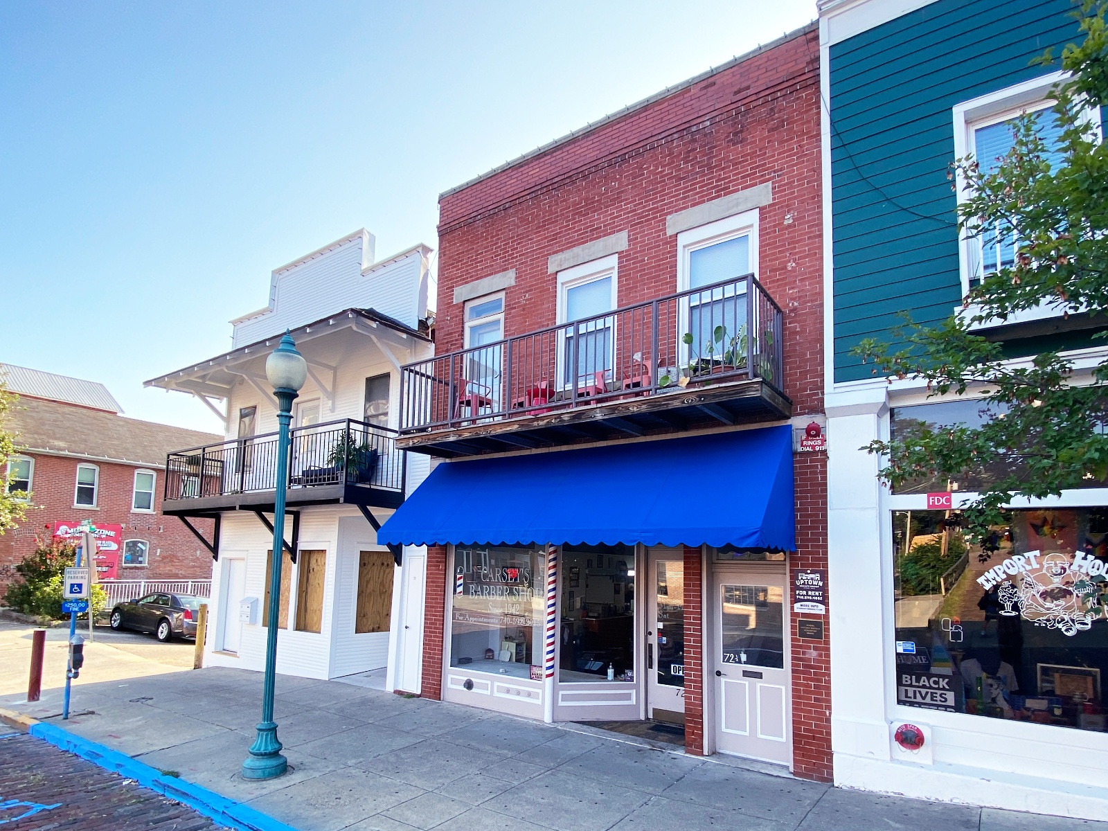 72 North Court Street Uptown Realty Group Athens Ohio