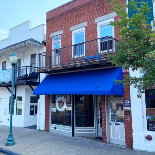 72.5 North Court Street – Athens, Ohio