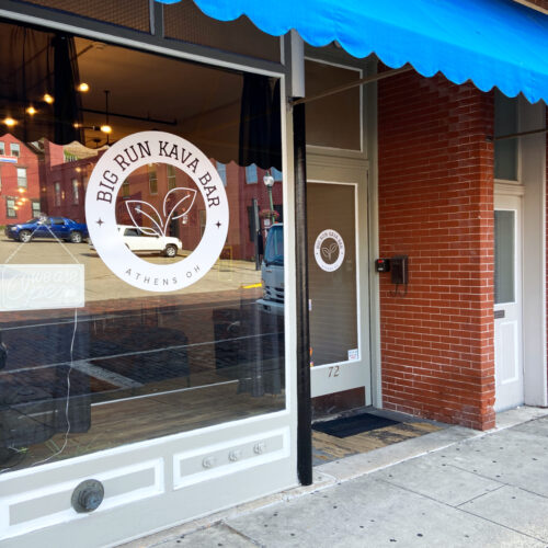 72 North Court Street – Athens, Ohio