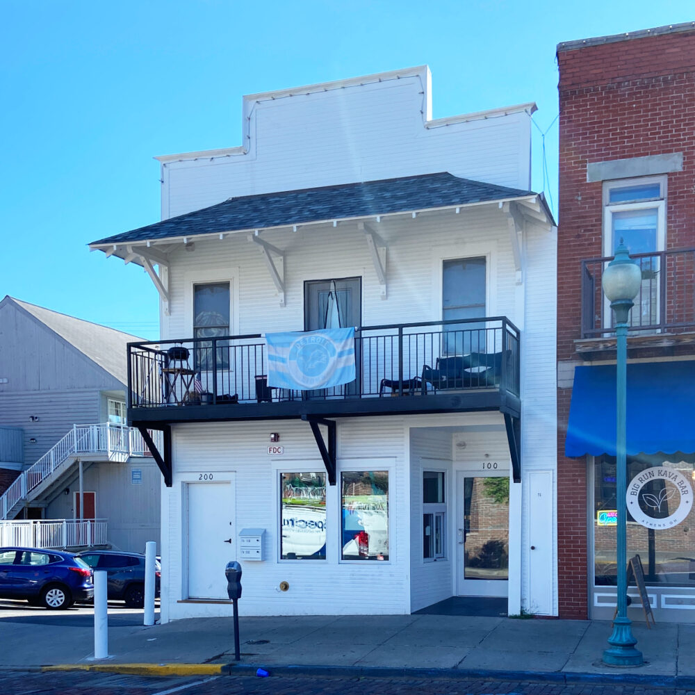 74 North Court Street Suite 200 – Athens, Ohio