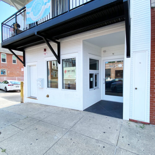 74 North Court Street Suite 100 – Athens, Ohio