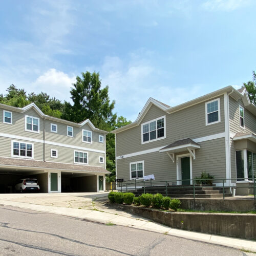 9 and 17 Madison Ave Athens, Ohio 45701
