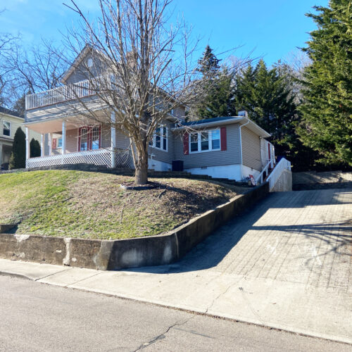 127 Franklin Avenue Athens, Ohio 45701