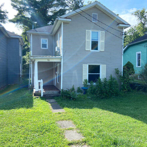 12 Walker St – Athens, Ohio