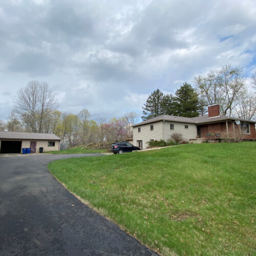 8130 N Coolville Ridge Rd Athens, Ohio 45701