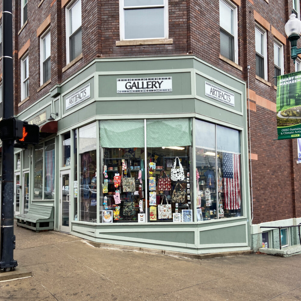 Artifacts Gallery – 2 W State Street