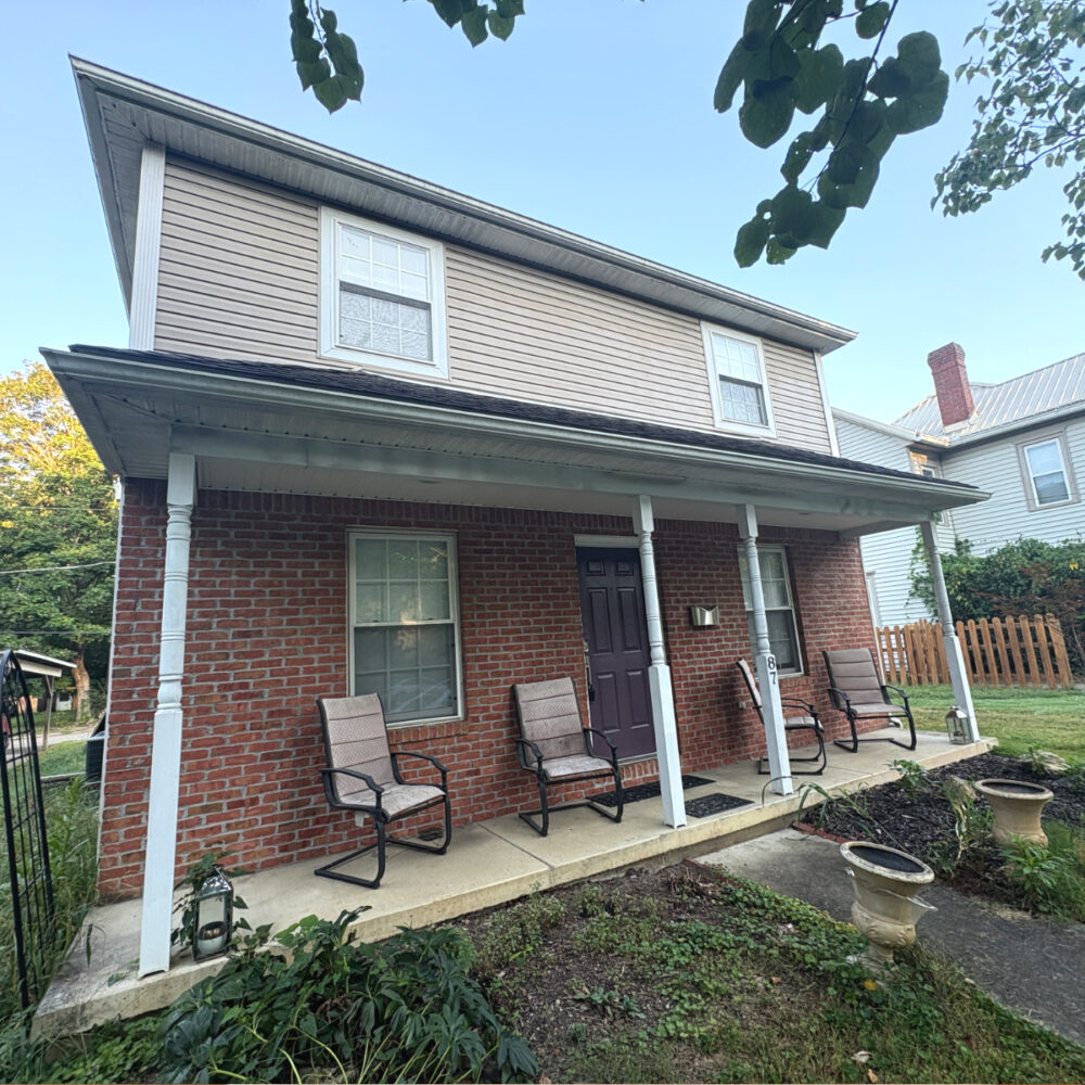 87 Central Ave Athens Ohio 45701