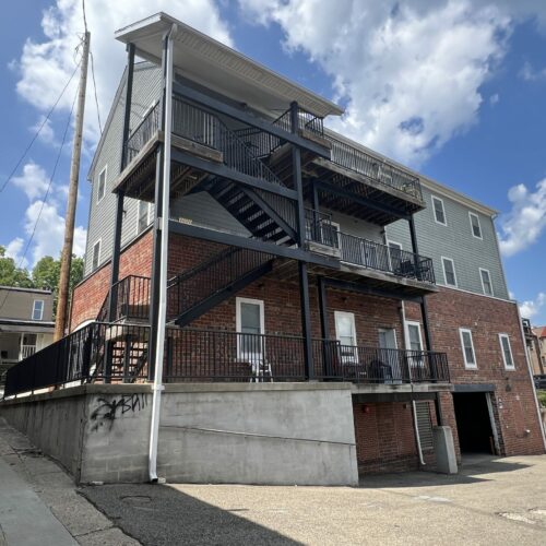 16 N Congress Street – Apt 102 – Athens, Ohio