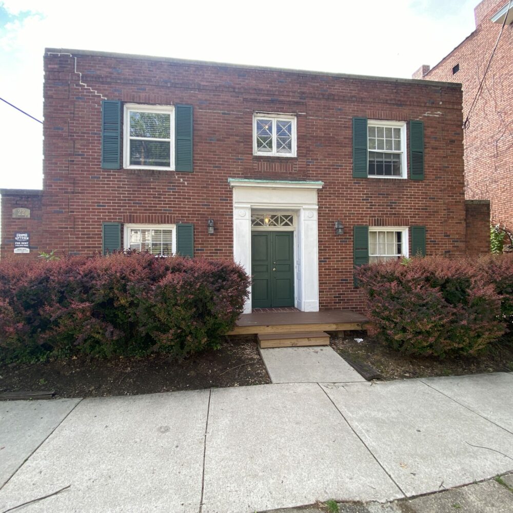 22 N Congress Street – Apt 3 – Athens, Ohio