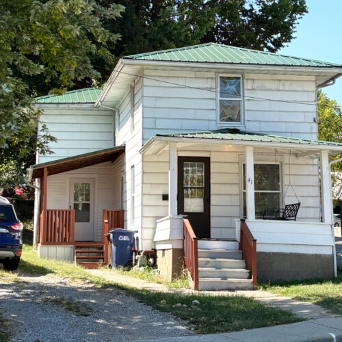 41 N Lancaster Street Athens, OH