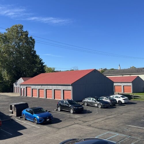 The Storage Place – 35 Elliott Street – Athens, Ohio